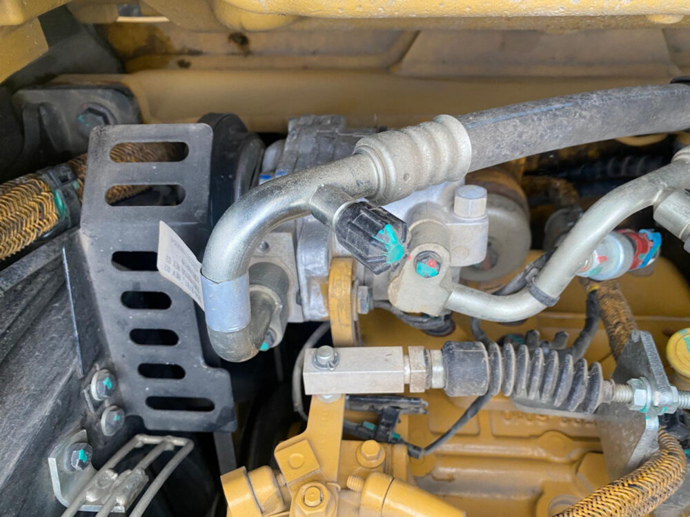 Caterpillar 302.7CR Next Gen minigraver