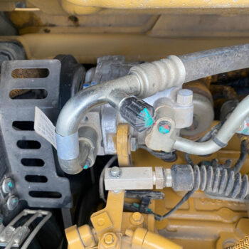 Caterpillar 302.7CR Next Gen minigraver