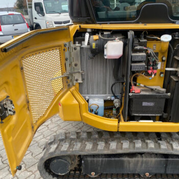 Caterpillar 302.7CR Next Gen minigraver