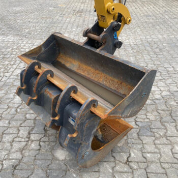 Caterpillar 302.7CR Next Gen minigraver