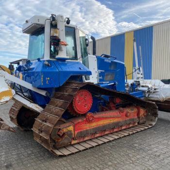 Caterpillar D6N LGP rupsdozer