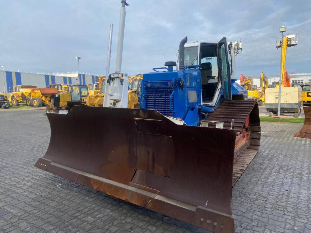 Caterpillar D6N LGP rupsdozer