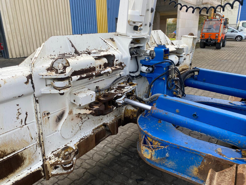 Caterpillar D6N LGP rupsdozer