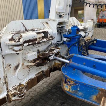 Caterpillar D6N LGP rupsdozer