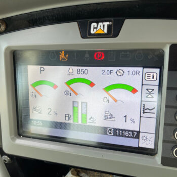 Caterpillar D6N LGP rupsdozer