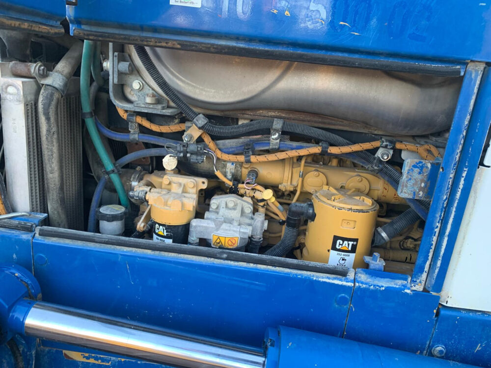 Caterpillar D6N LGP rupsdozer