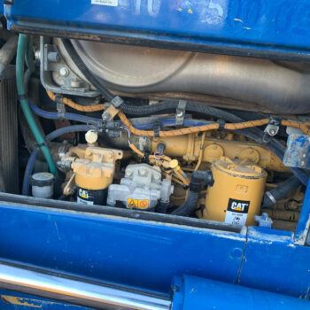 Caterpillar D6N LGP rupsdozer