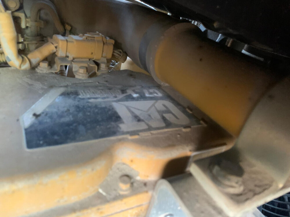 Caterpillar D6N LGP rupsdozer