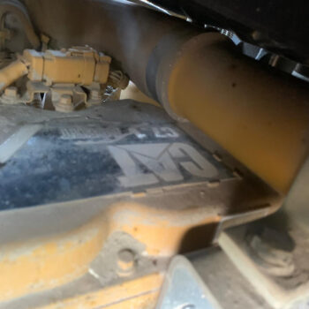 Caterpillar D6N LGP rupsdozer