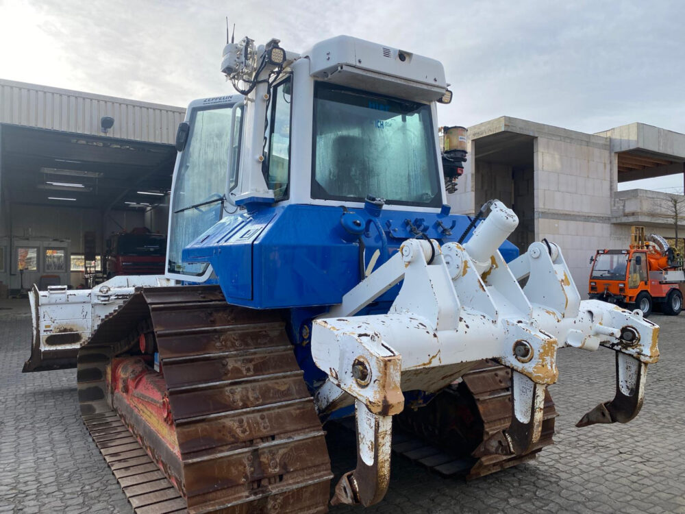 Caterpillar D6N LGP rupsdozer