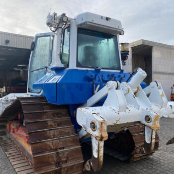 Caterpillar D6N LGP rupsdozer