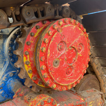 Caterpillar D6N LGP rupsdozer