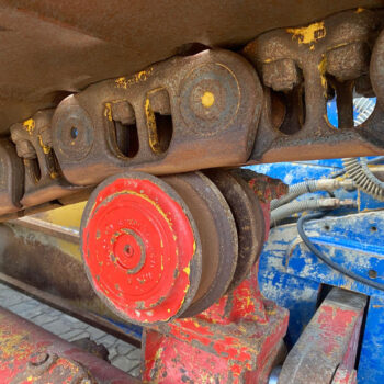 Caterpillar D6N LGP rupsdozer