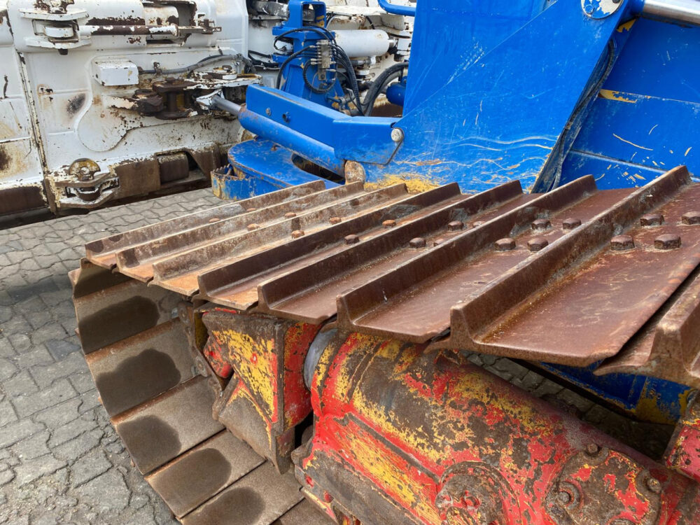 Caterpillar D6N LGP rupsdozer