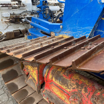 Caterpillar D6N LGP rupsdozer