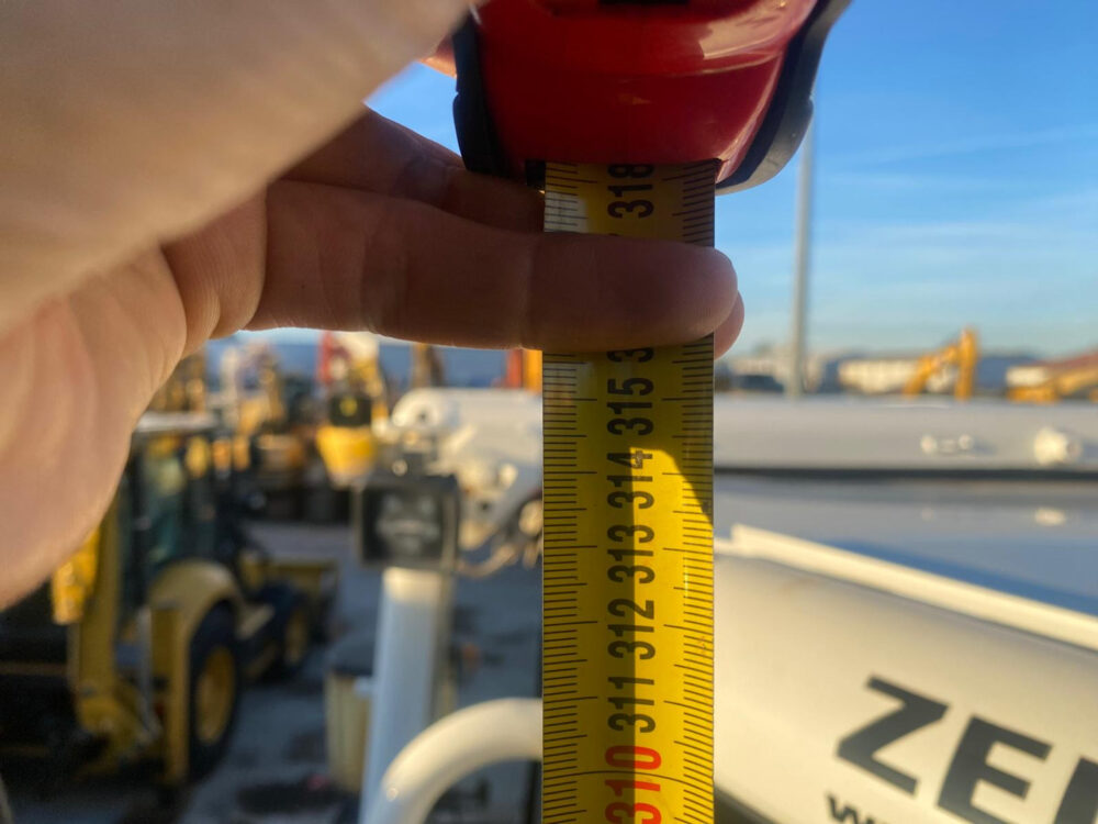 Caterpillar D6N LGP rupsdozer