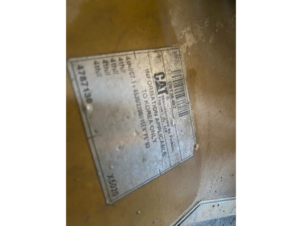 Caterpillar D6N LGP rupsdozer