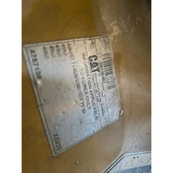 Caterpillar D6N LGP rupsdozer