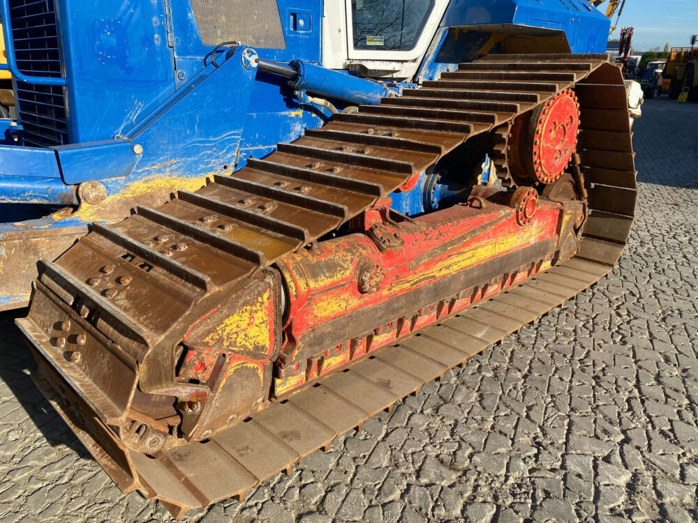 Caterpillar D6N LGP rupsdozer