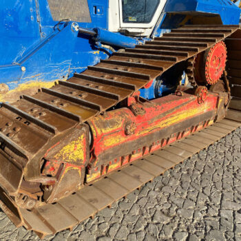 Caterpillar D6N LGP rupsdozer