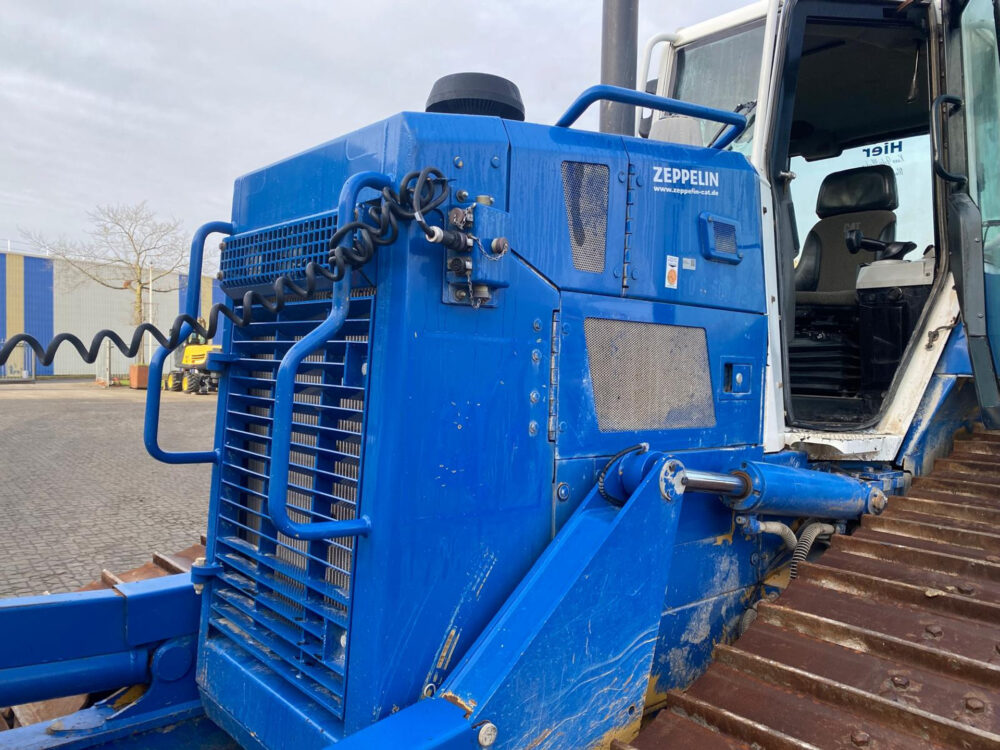 Caterpillar D6N LGP rupsdozer