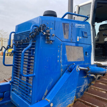 Caterpillar D6N LGP rupsdozer