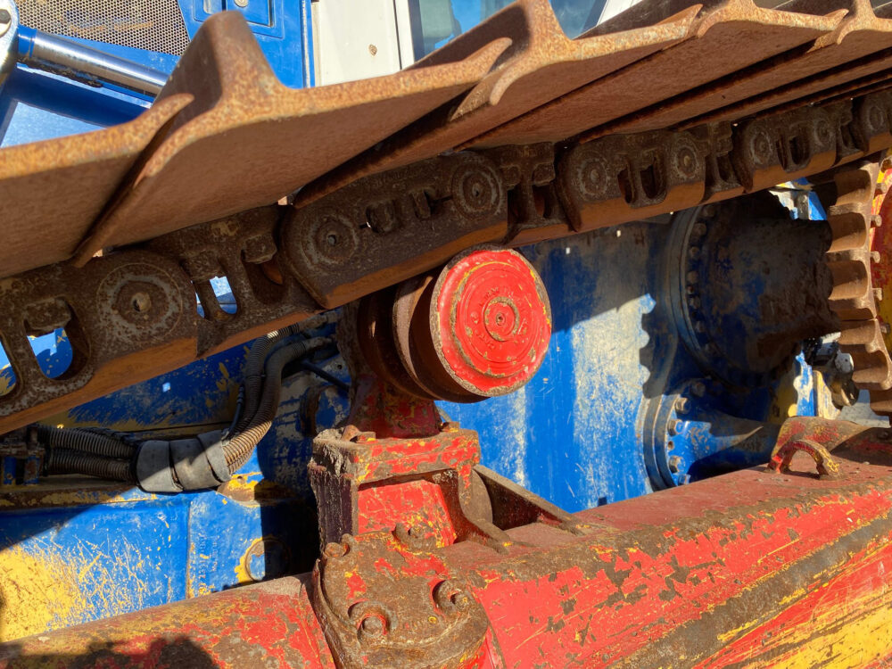 Caterpillar D6N LGP rupsdozer