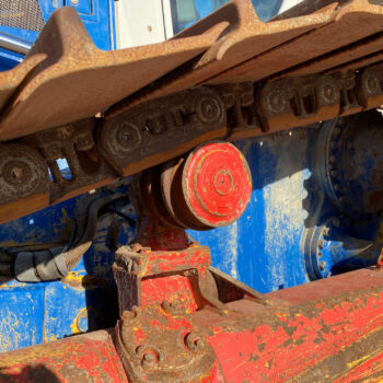 Caterpillar D6N LGP rupsdozer