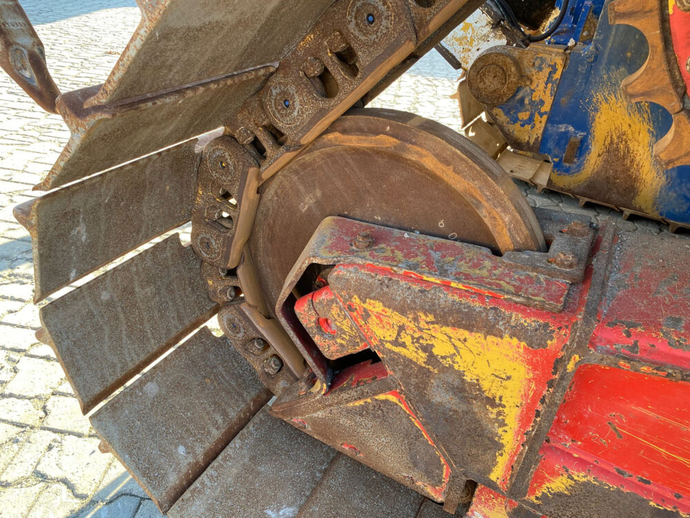 Caterpillar D6N LGP rupsdozer