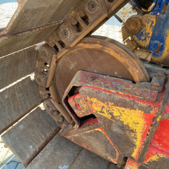 Caterpillar D6N LGP rupsdozer