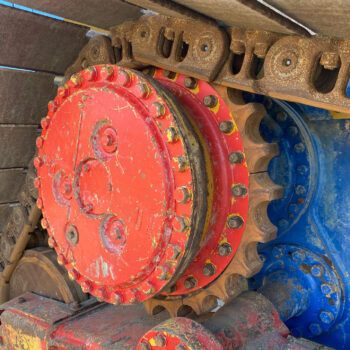 Caterpillar D6N LGP rupsdozer