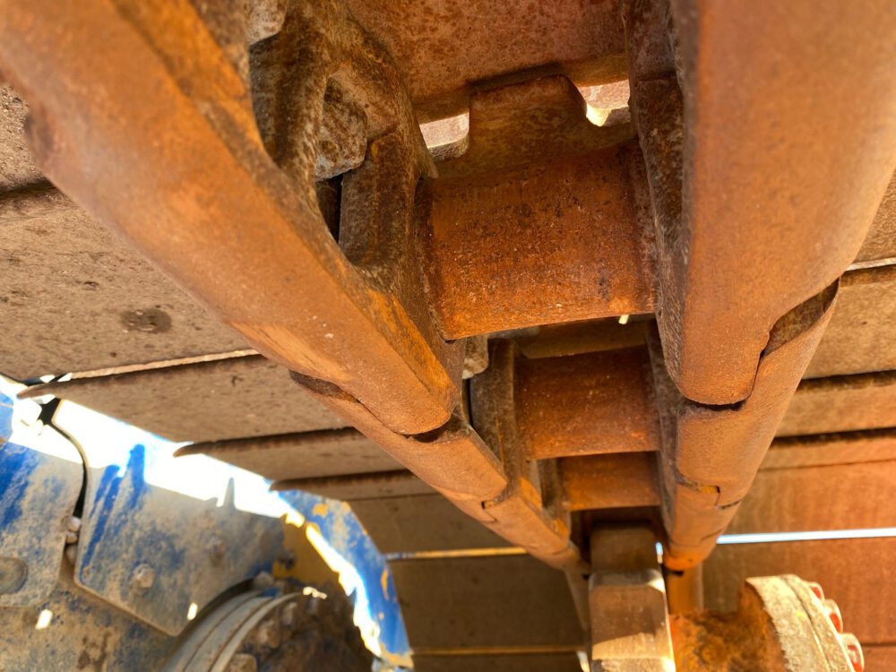 Caterpillar D6N LGP rupsdozer