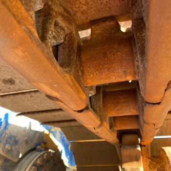 Caterpillar D6N LGP rupsdozer