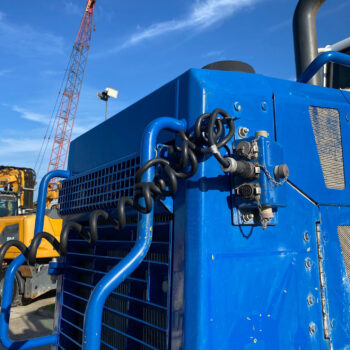 Caterpillar D6N LGP rupsdozer