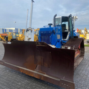 Caterpillar D6N LGP rupsdozer