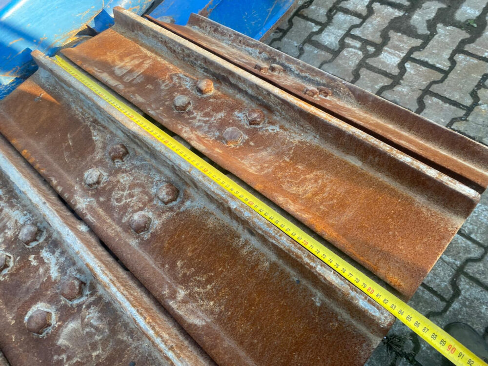 Caterpillar D6N LGP rupsdozer