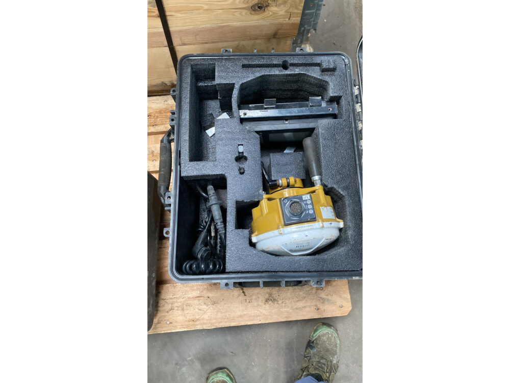 Caterpillar D6N LGP rupsdozer