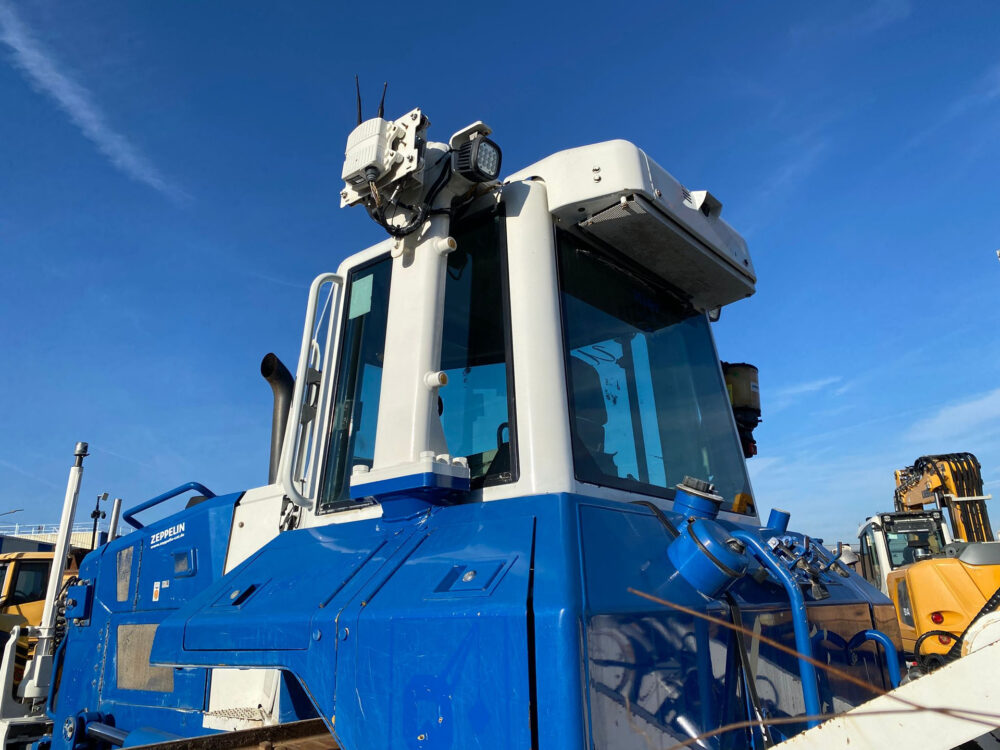 Caterpillar D6N LGP rupsdozer