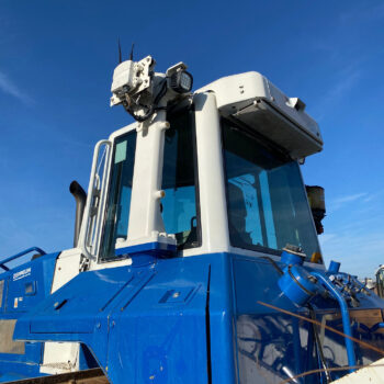 Caterpillar D6N LGP rupsdozer