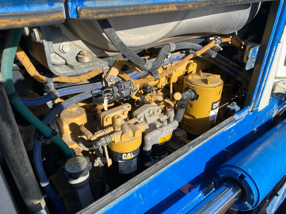 Caterpillar D6N LGP rupsdozer