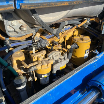 Caterpillar D6N LGP rupsdozer