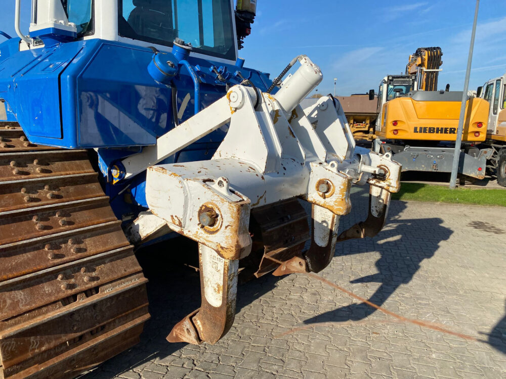 Caterpillar D6N LGP rupsdozer