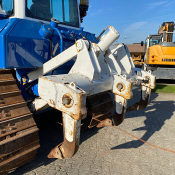 Caterpillar D6N LGP rupsdozer