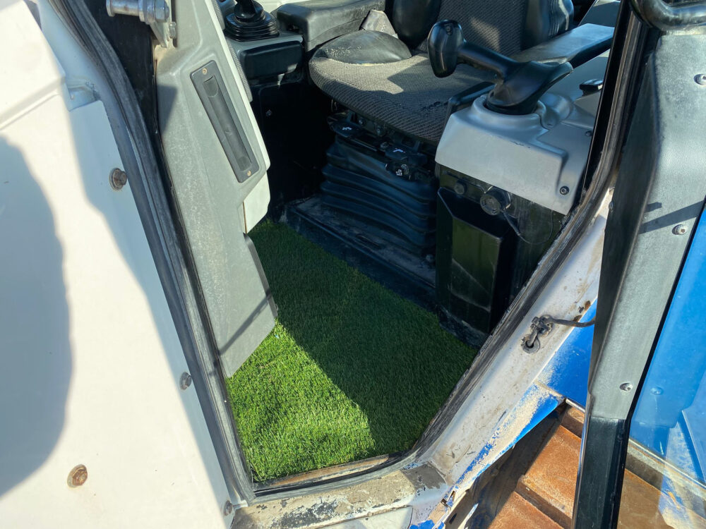 Caterpillar D6N LGP rupsdozer