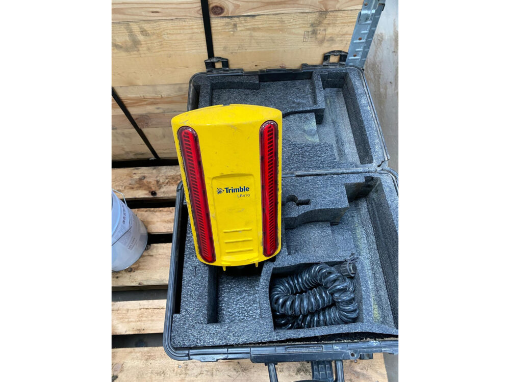 Caterpillar D6N LGP rupsdozer