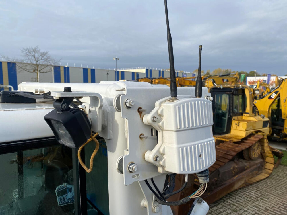 Caterpillar D6N LGP rupsdozer