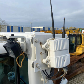 Caterpillar D6N LGP rupsdozer