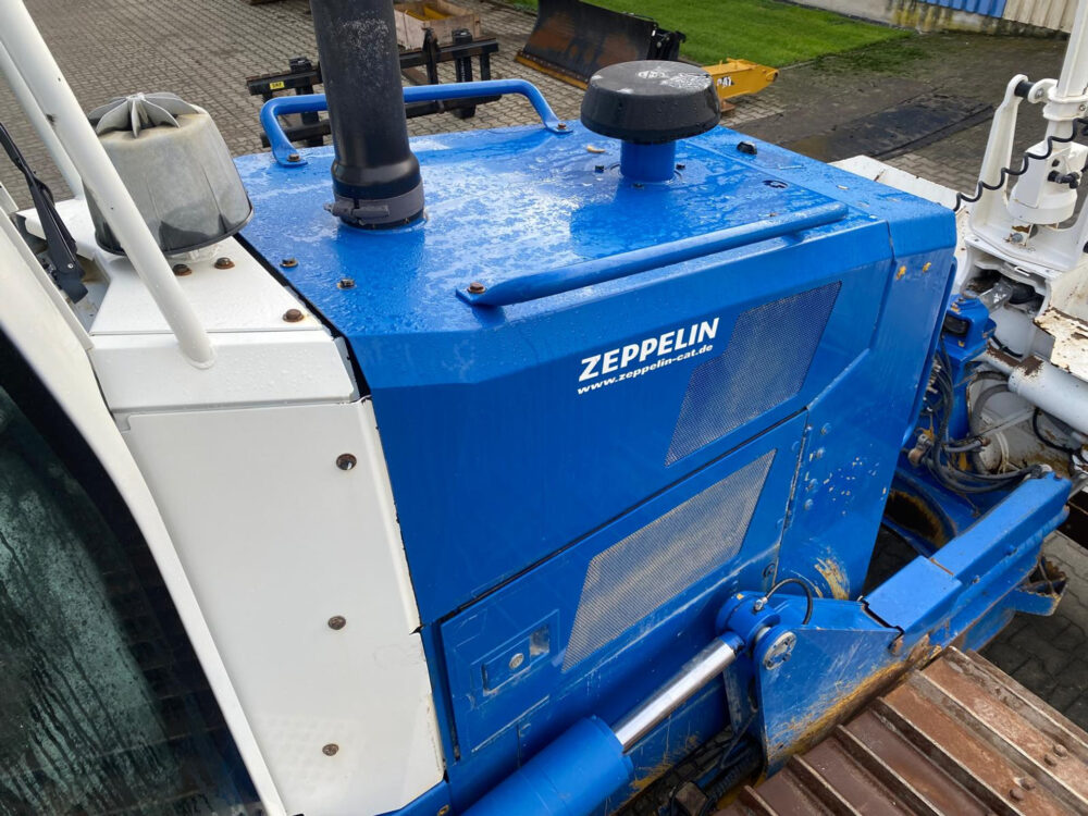 Caterpillar D6N LGP rupsdozer