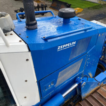 Caterpillar D6N LGP rupsdozer