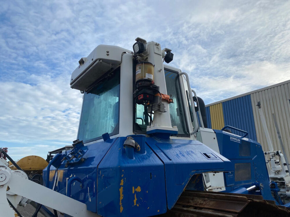 Caterpillar D6N LGP rupsdozer